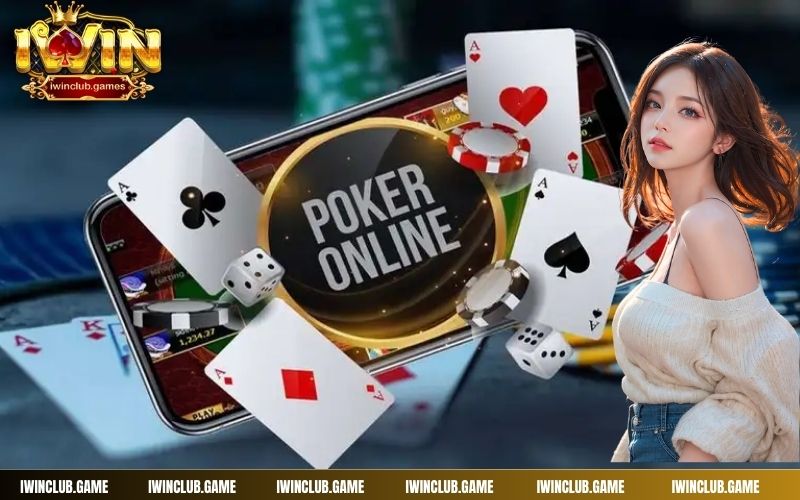 Tuyệt chiêu chơi game poker siêu đỉnh từ chuyên gia